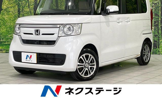 혼다 N-BOX 660 G 2020년식