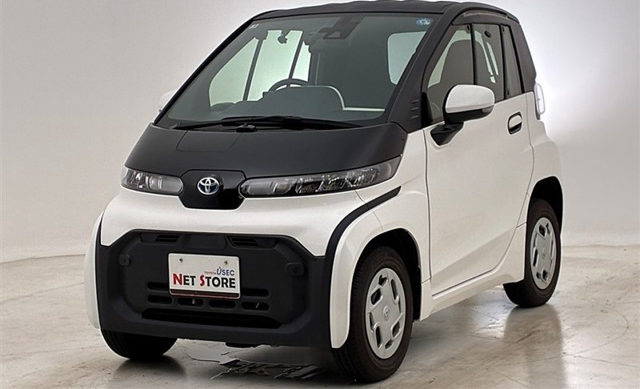 토요타 C+pod G PCS 2022년식