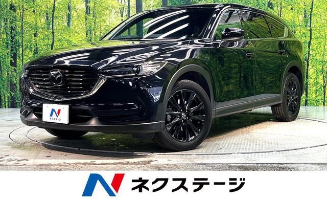 CX-8 2.5 25S