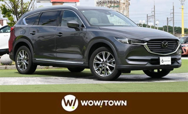 CX-8 2.5 25S