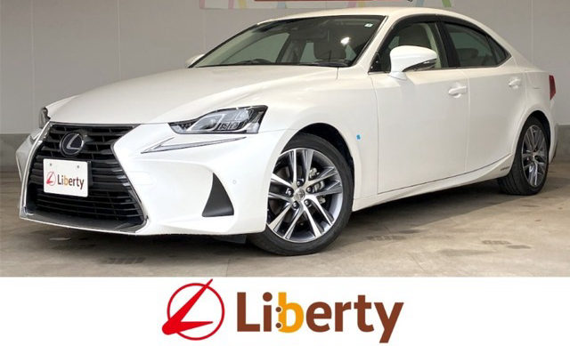 Lexus IS 300h 2018