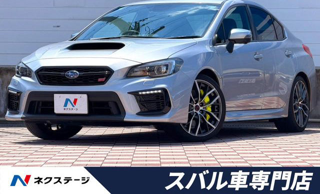 Subaru WRX STI 2.0 2020