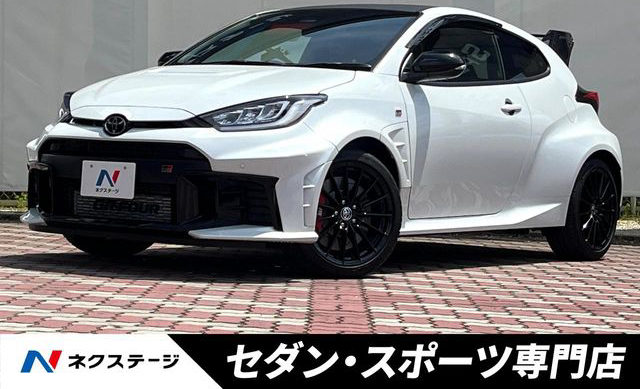 토요타 GR 야리스 1.6 RZ 2025년식