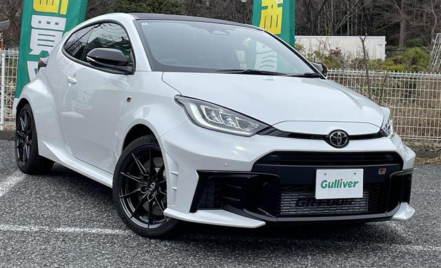토요타 GR 야리스 1.6 RZ 2025년식