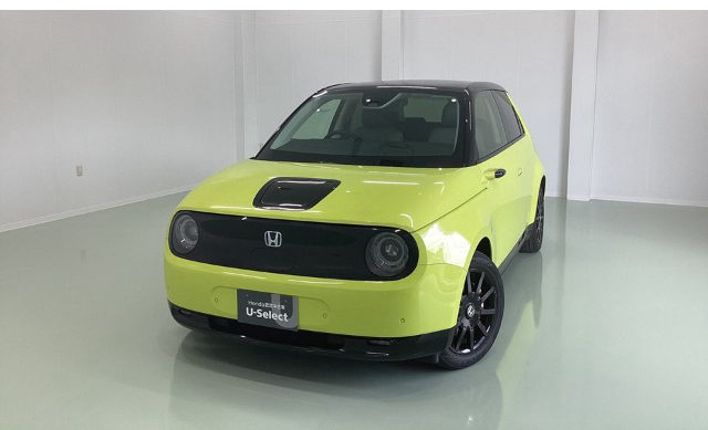 혼다 Honda e 2022년식
