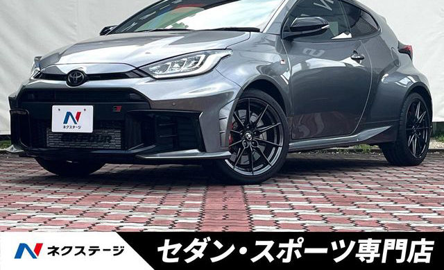 토요타 GR 야리스 1.6 RZ 2024년식