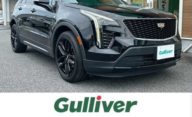 Cadillac XT4 2021
