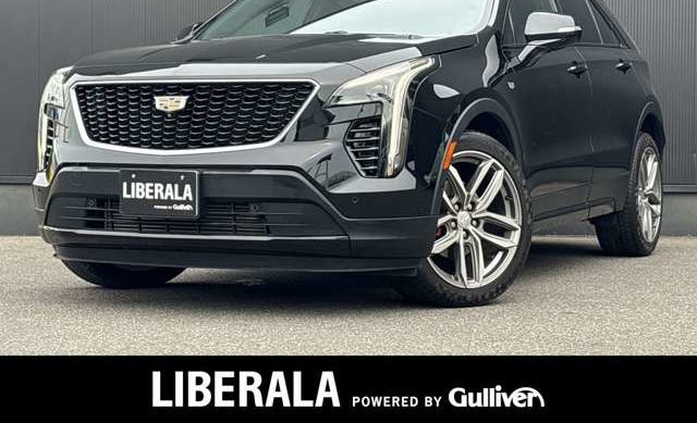Cadillac XT4 2021