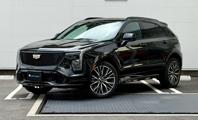 Cadillac XT4 2025