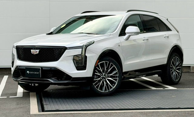 Cadillac XT4 2025