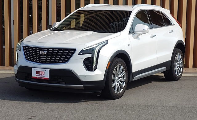 Cadillac XT4 2021