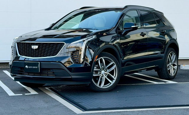 Cadillac XT4 2024