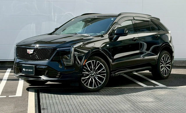 Cadillac XT4 2025