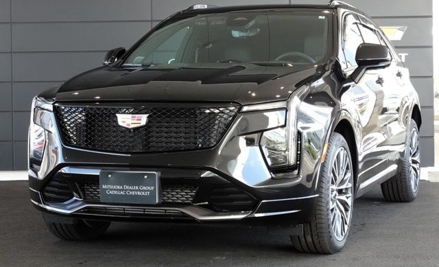 Cadillac XT4 2025