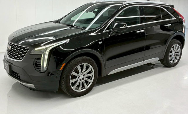 Cadillac XT4 2021