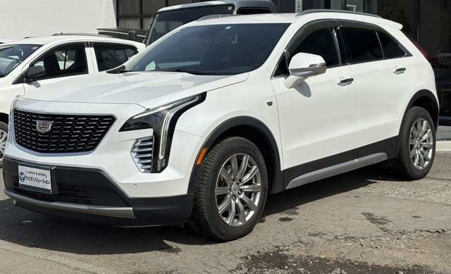 Cadillac XT4 2023