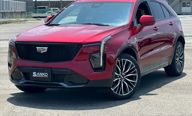 Cadillac XT4 2025