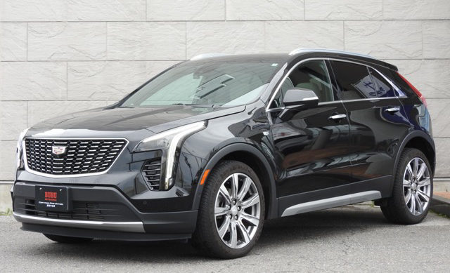 Cadillac XT4 2024