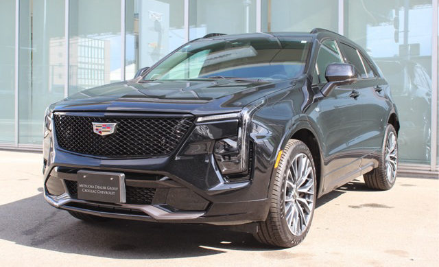 Cadillac XT4 2025