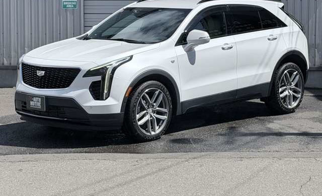 Cadillac XT4 2022