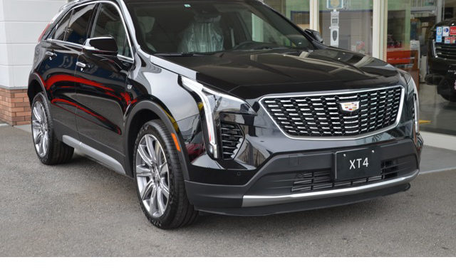 Cadillac XT4 2023