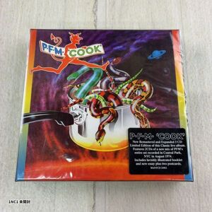 NC1 PFM Cook 3CD
