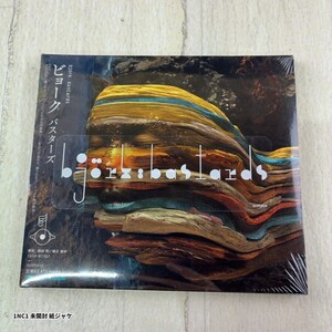 NC1 비요크 바스터즈 CD