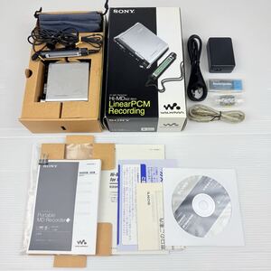 RH1 기타 SONY MD 워크맨