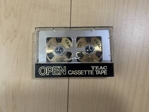 RH1 기타 TEAC 카세트테이프