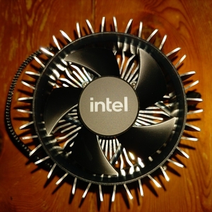 RH1 기타 인텔 CPU 쿨러