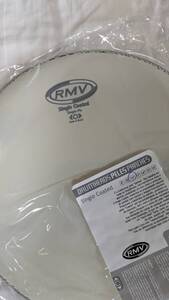 RMV 12인치 드럼 헤드