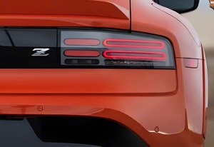 RZ34 Rear part