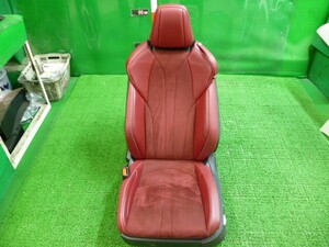 URZ100 실내 조수석 시트