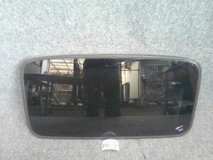 YD1 MDX 선루프 글라스