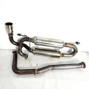 SE3P FGK RM-01A 머플러