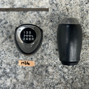SE3P 타입S 순정 6MT 변속노브