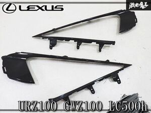 URZ100 프론트 헤드램프 가니시