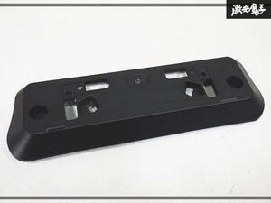 URZ100 프론트 번호판 브래킷