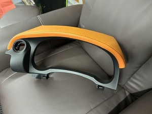 USC10 계기판 후드 패널
