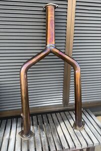 USE20 Rear part