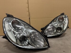 UZZ40 HID 헤드라이트 세트