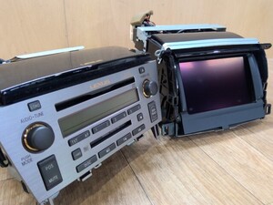 UZZ40 카 내비게이션