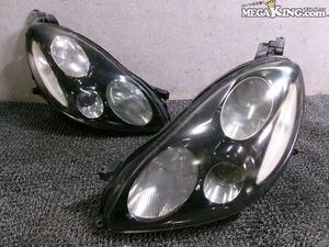 UZZ40 전기형 HID 헤드램프
