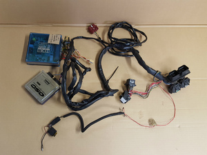 ZF1·ZF2 전장 F-CON 하네스