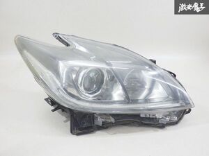ZVW30 우측 HID 헤드램프