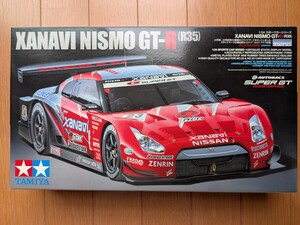 R35 XANAVI 프라모델