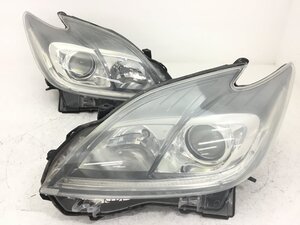 ZVW30 후기형 HID 헤드램프