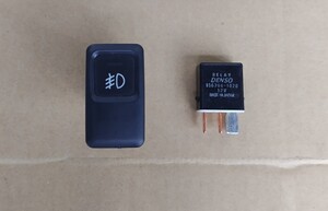 GDB 프론트 안개등 스위치