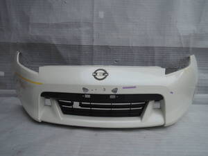Z34 전기형 프론트 범퍼