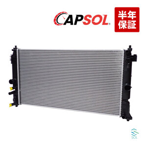 ZVW52 CAPSOL 라디에이터